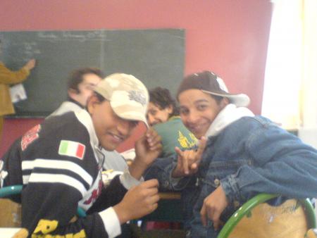 les bandits de la classe